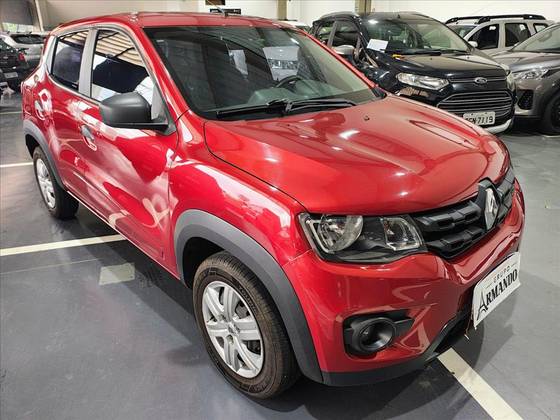 RENAULT KWID 1.0 12V SCE FLEX ZEN MANUAL